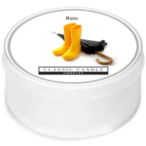 Rain MiniLight Candle