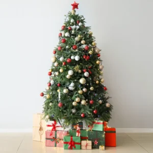 Classic Christmas Reed Diffuser