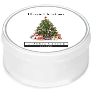 Classic Christmas MiniLight Candle