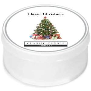 Classic Christmas MiniLight Candle