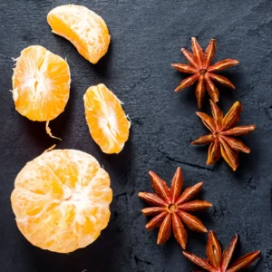 Orange And Anise Reed Diffuser