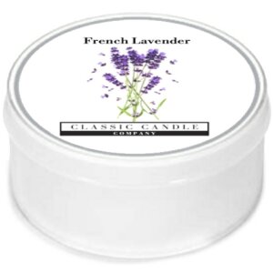 French Lavender MiniLight Candle