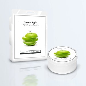 Green Apple MiniLight Candle
