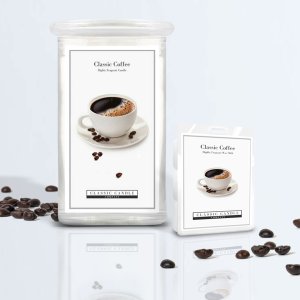 Classic Coffee 2 Wick Large Jar