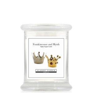 Frankincense And Myrrh Medium Jar