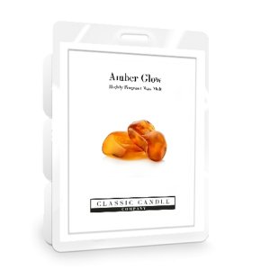 Amber Glow Wax Melt