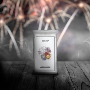 Bonfire Night 2 Wick Large Jar