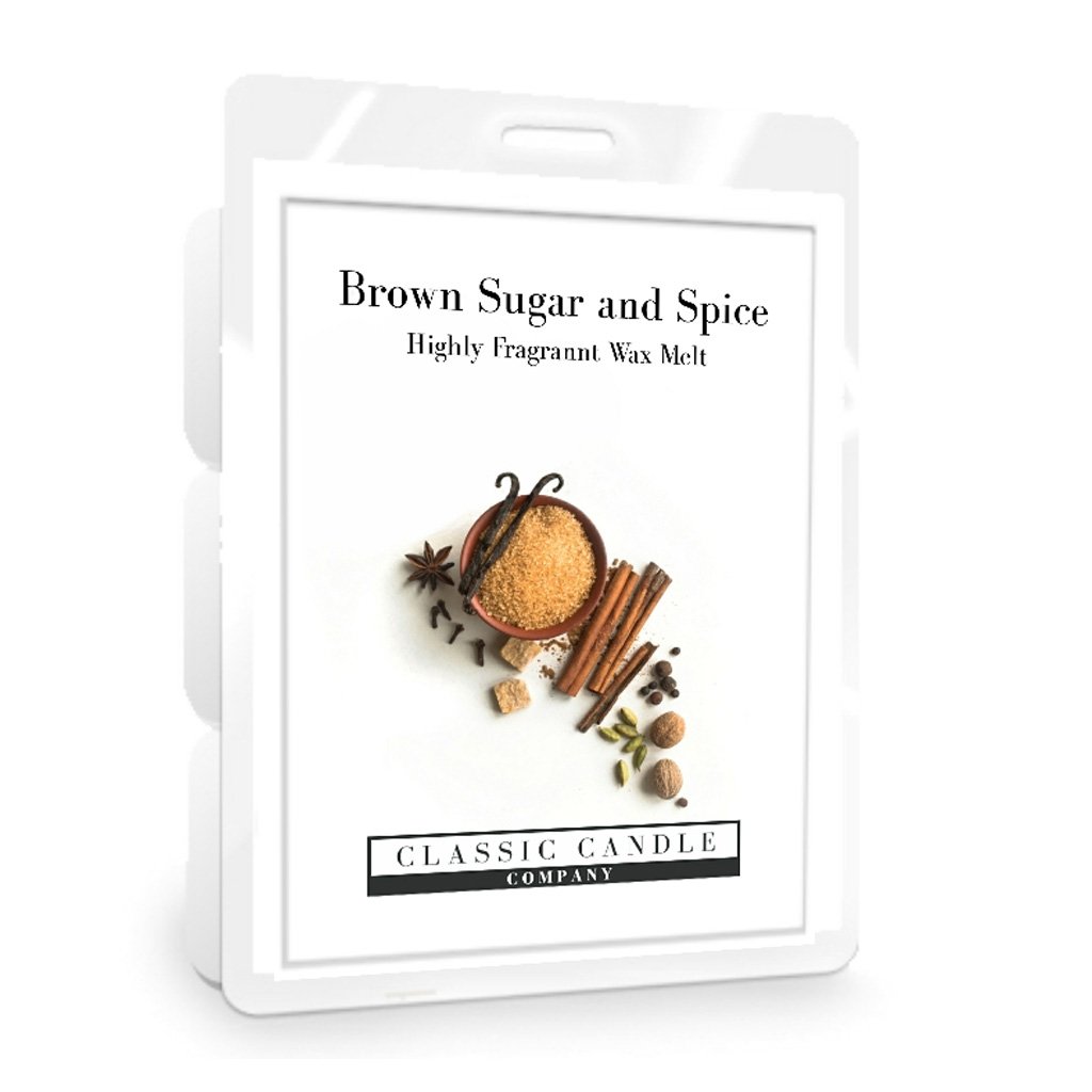Brown Sugar And Spice Wax Melt
