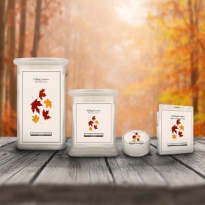 Falling Leaves Wax Melt