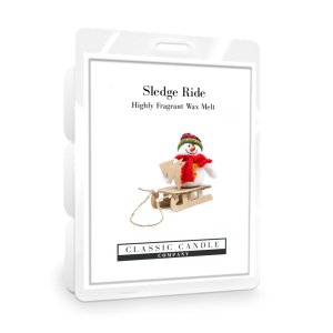 Sledge Ride Wax Melt