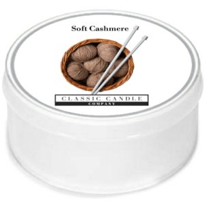 Soft Cashmere MiniLight Candle