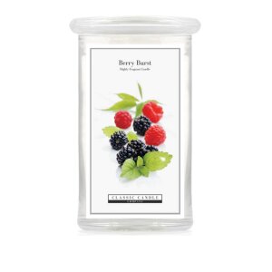Berry Burst 2 Wick Large Jar