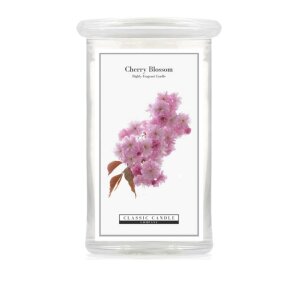 Cherry Blossom 2 Wick Large Jar