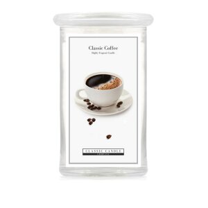 Classic Coffee 2 Wick Large Jar
