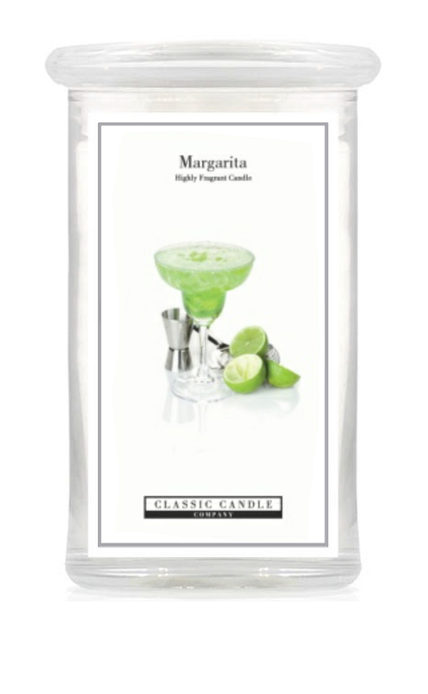 Margarita 2 Wick Large Jar