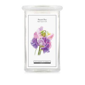 Sweet Pea 2 Wick Large Jar
