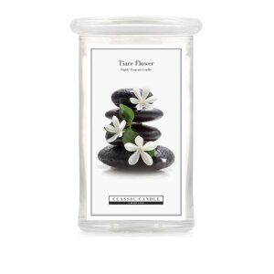 Tiare Flower 2 Wick Large Jar
