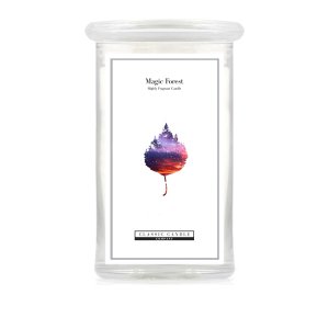 Magic Forest 2 Wick Large Jar