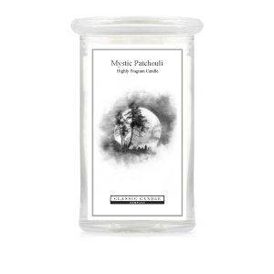 Mystic Patchouli 2 Wick Large Jar