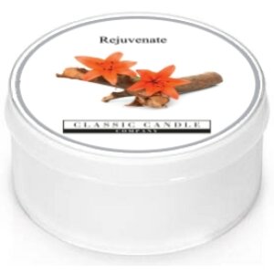 Rejuvenate Aromatherapy MiniLight Candle