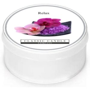 Relax Aromatherapy MiniLight Candle