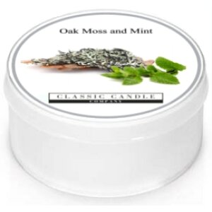 Oak Moss And Mint MiniLight Candle