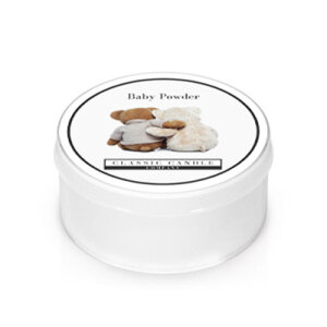 Baby Powder MiniLight Candle