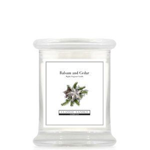 Balsam And Cedar Medium Jar