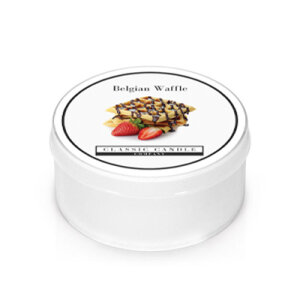 Belgian Waffle MiniLight Candle