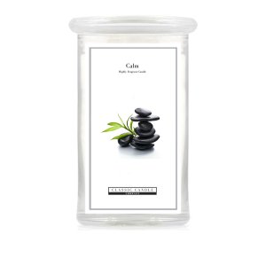 Calm 2 Wick Large Jar