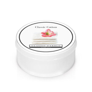 Classic Cotton MiniLight Candle