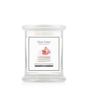 Classic Cotton Medium Jar