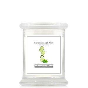 Cucumber And Mint Medium Jar