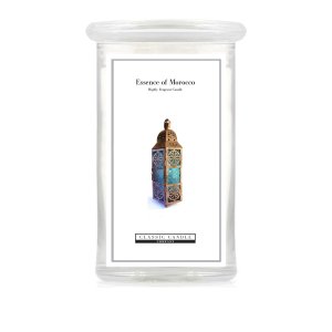 Essence Of Morocco 2 Wick Large Jar