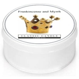 Frankincense And Myrrh MiniLight Candle