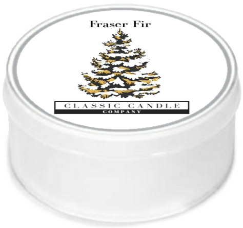 Fraser Fir MiniLight Candle