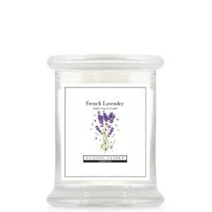 French Lavender Medium Jar