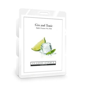 Gin & Tonic Wax Melt