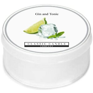 Gin And Tonic MiniLight Candle