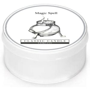 Magic Spell Halloween Special MiniLight Candle