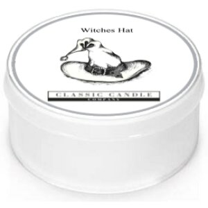 Witches Hat Halloween Special MiniLight Candle