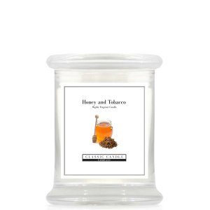 Honey and Tobacco Medium Jar