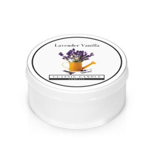Lavender Vanilla MiniLight Candle