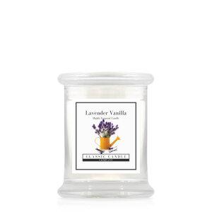 Lavender Vanilla Midi Jar