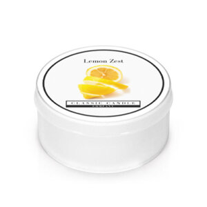 Lemon Zest MiniLight Candle