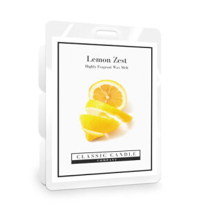 Lemon Zest Wax Melt
