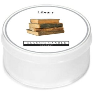 Library MiniLight Candle