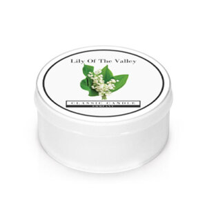 Lily Of The Valley MiniLight Candle