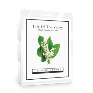 Lily Of The Valley Wax Melt