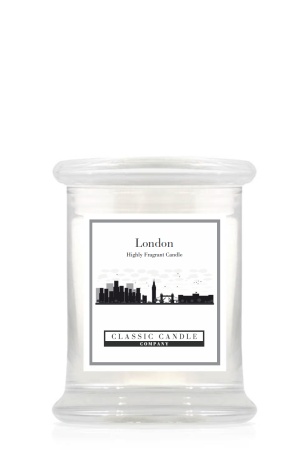 London Midi Jar